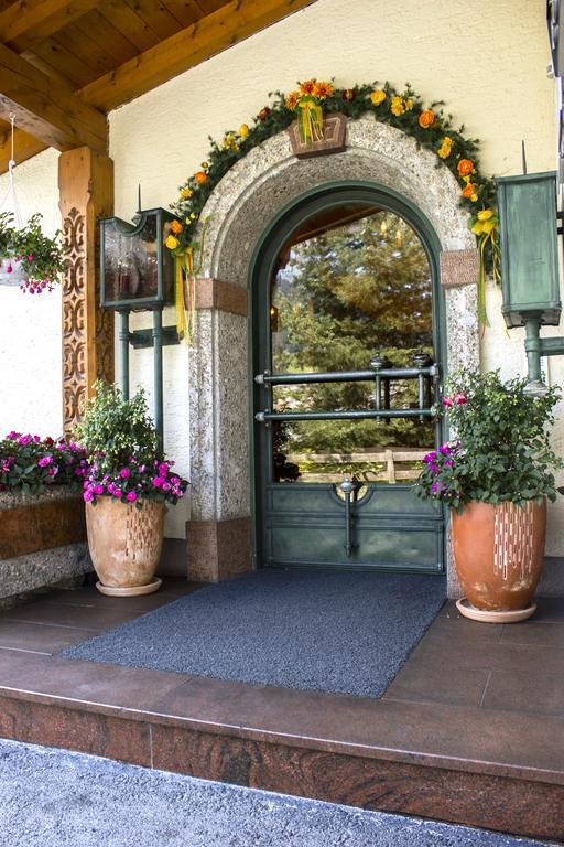 Hotel Sonnhof غروسارل المظهر الخارجي الصورة