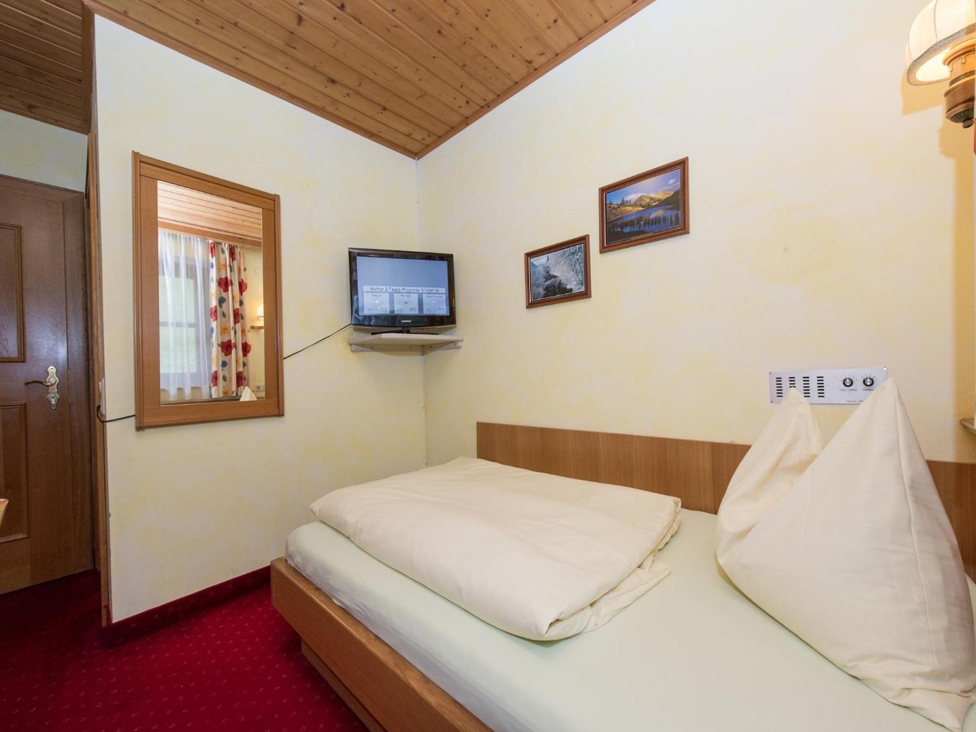 Hotel Sonnhof غروسارل المظهر الخارجي الصورة