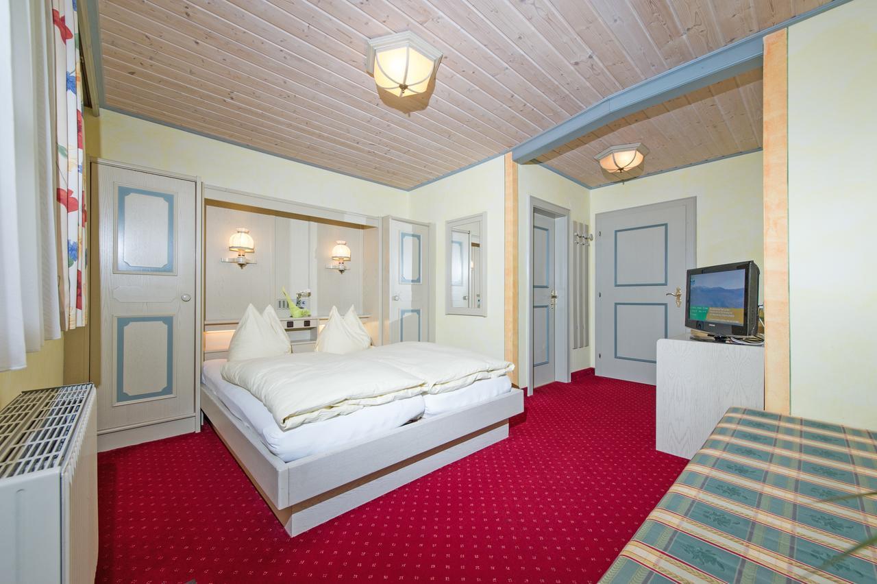 Hotel Sonnhof غروسارل المظهر الخارجي الصورة