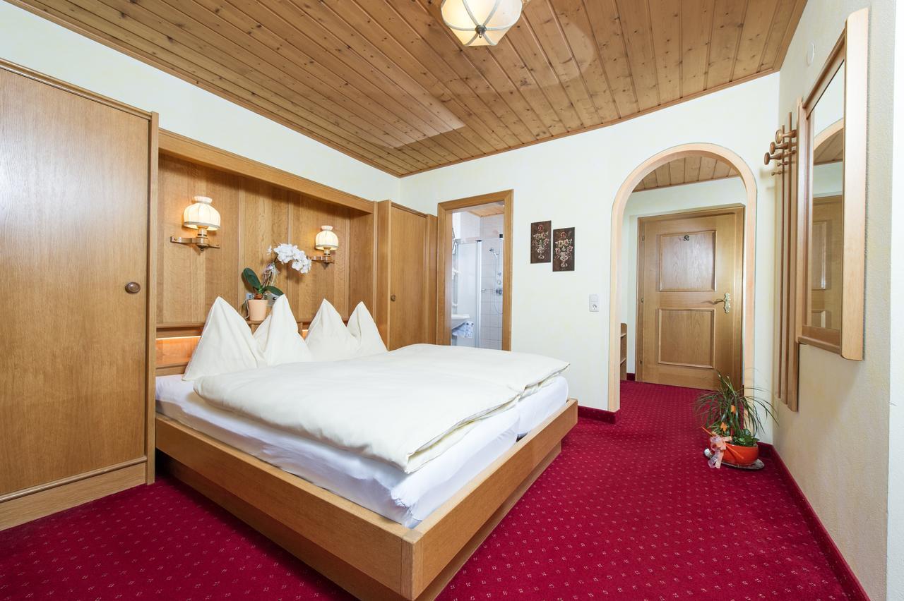 Hotel Sonnhof غروسارل المظهر الخارجي الصورة