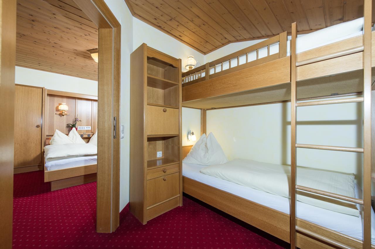 Hotel Sonnhof غروسارل المظهر الخارجي الصورة