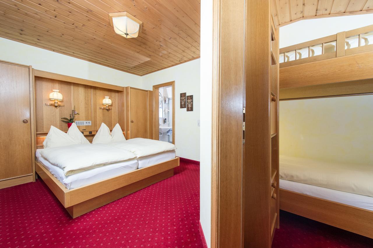 Hotel Sonnhof غروسارل المظهر الخارجي الصورة