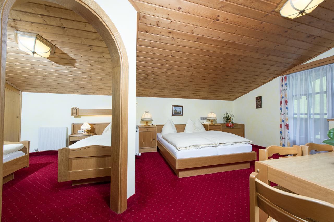 Hotel Sonnhof غروسارل المظهر الخارجي الصورة