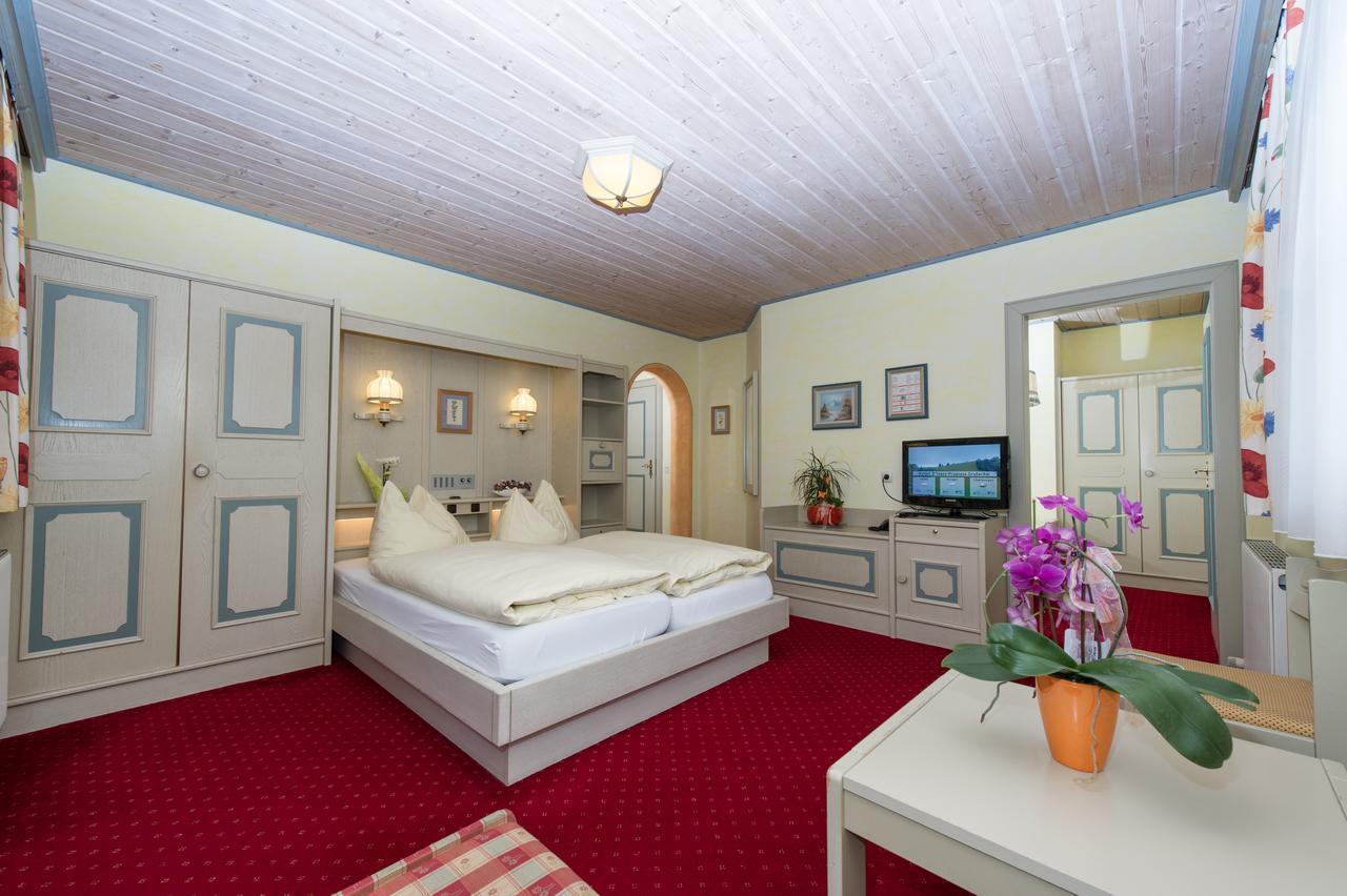 Hotel Sonnhof غروسارل المظهر الخارجي الصورة