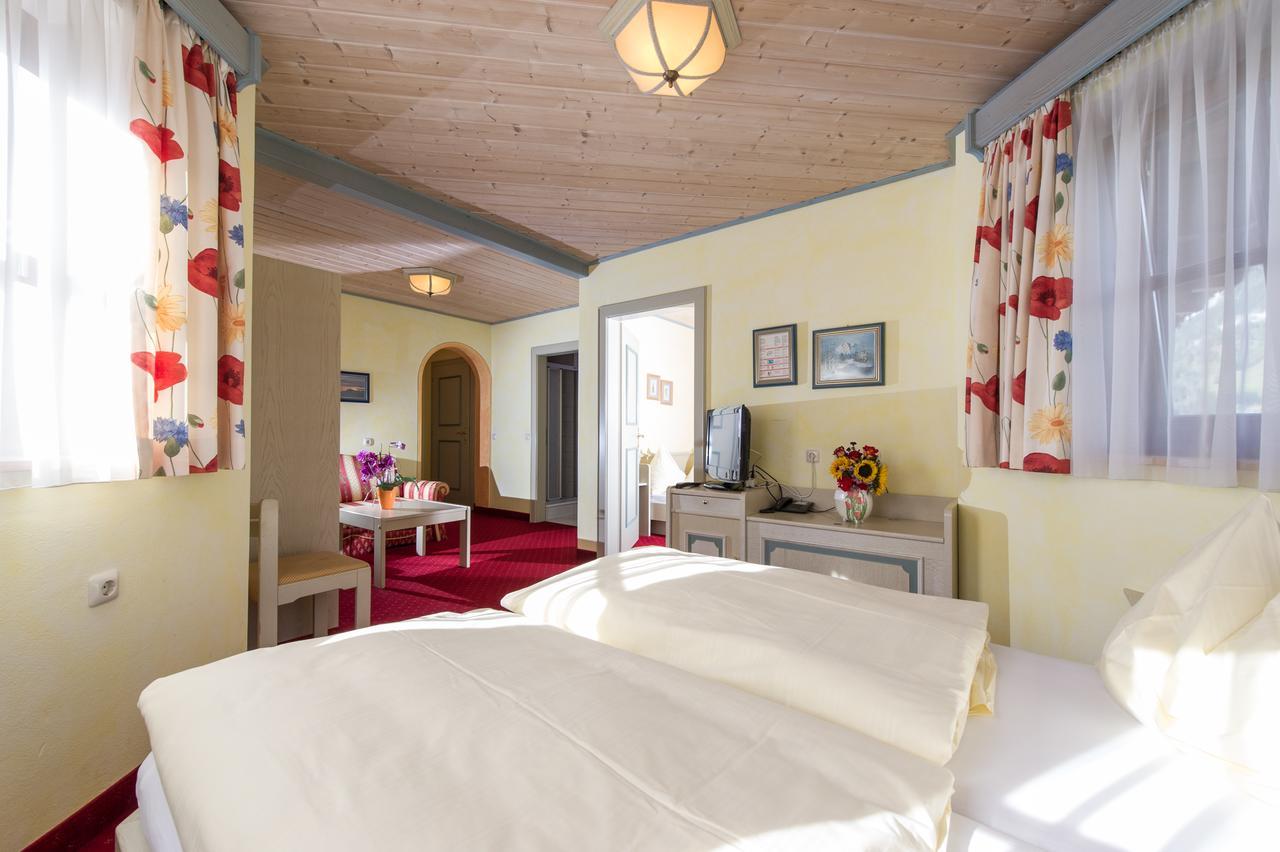 Hotel Sonnhof غروسارل المظهر الخارجي الصورة