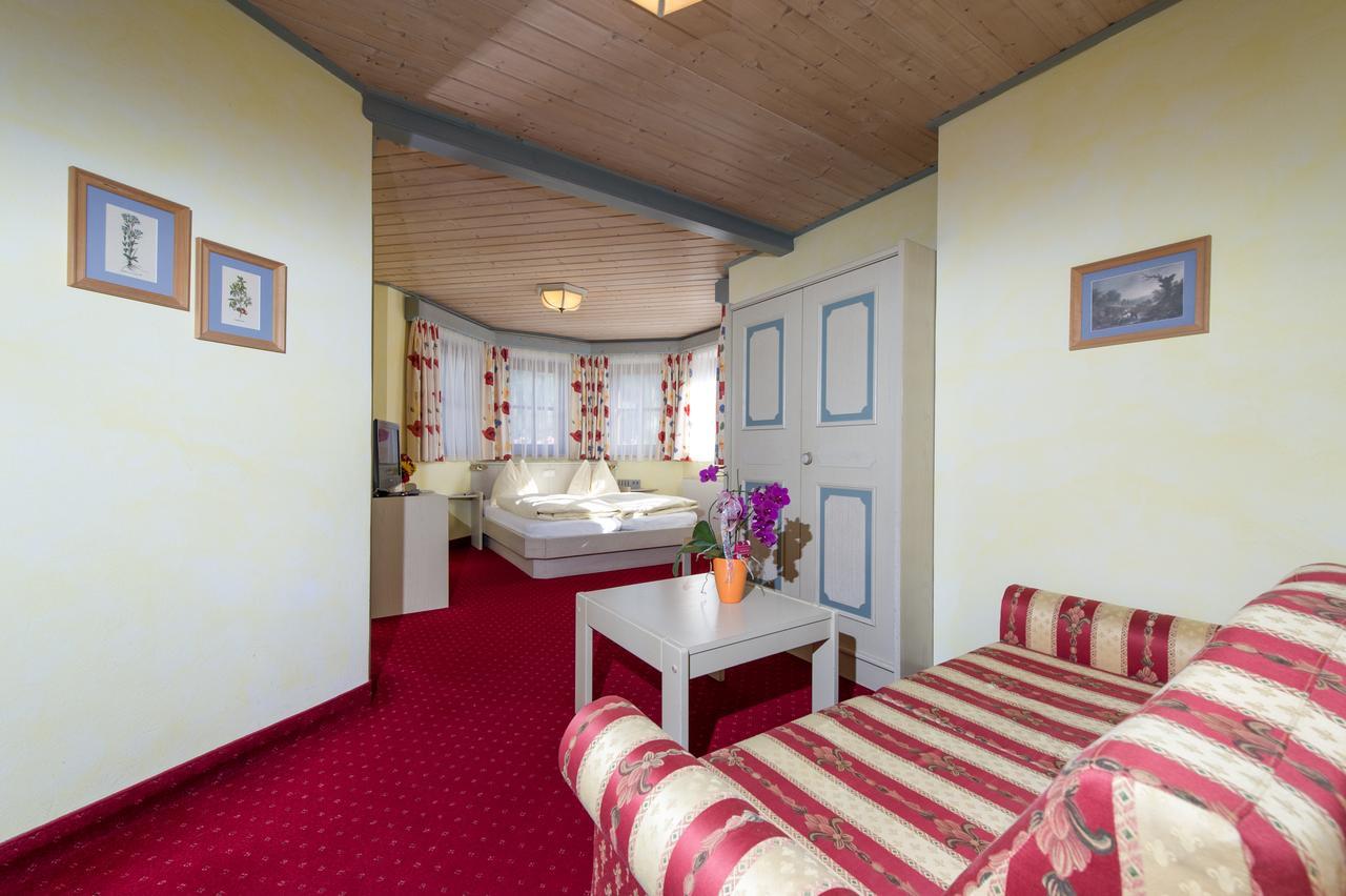 Hotel Sonnhof غروسارل المظهر الخارجي الصورة
