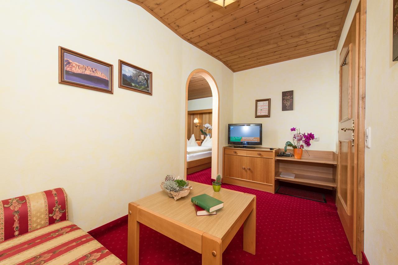 Hotel Sonnhof غروسارل المظهر الخارجي الصورة