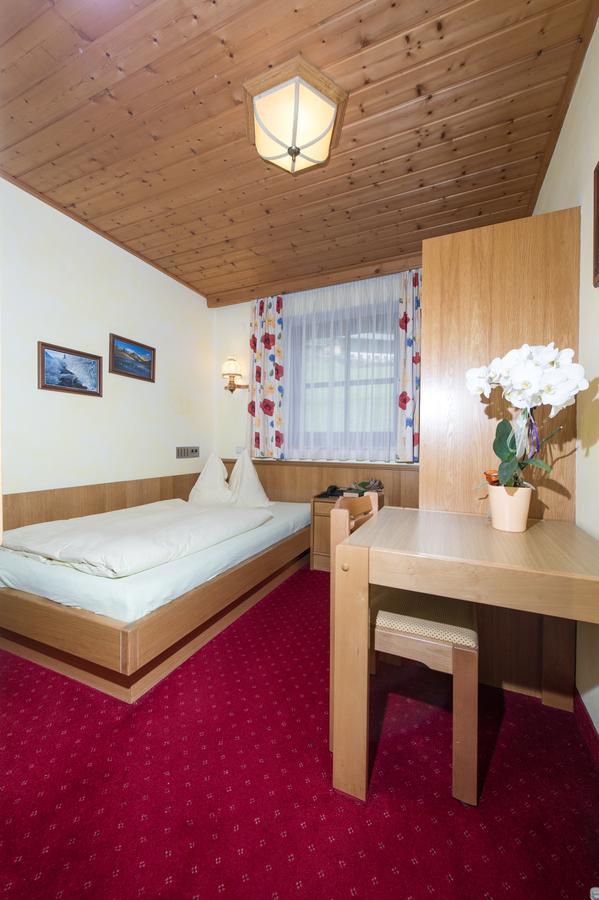 Hotel Sonnhof غروسارل المظهر الخارجي الصورة