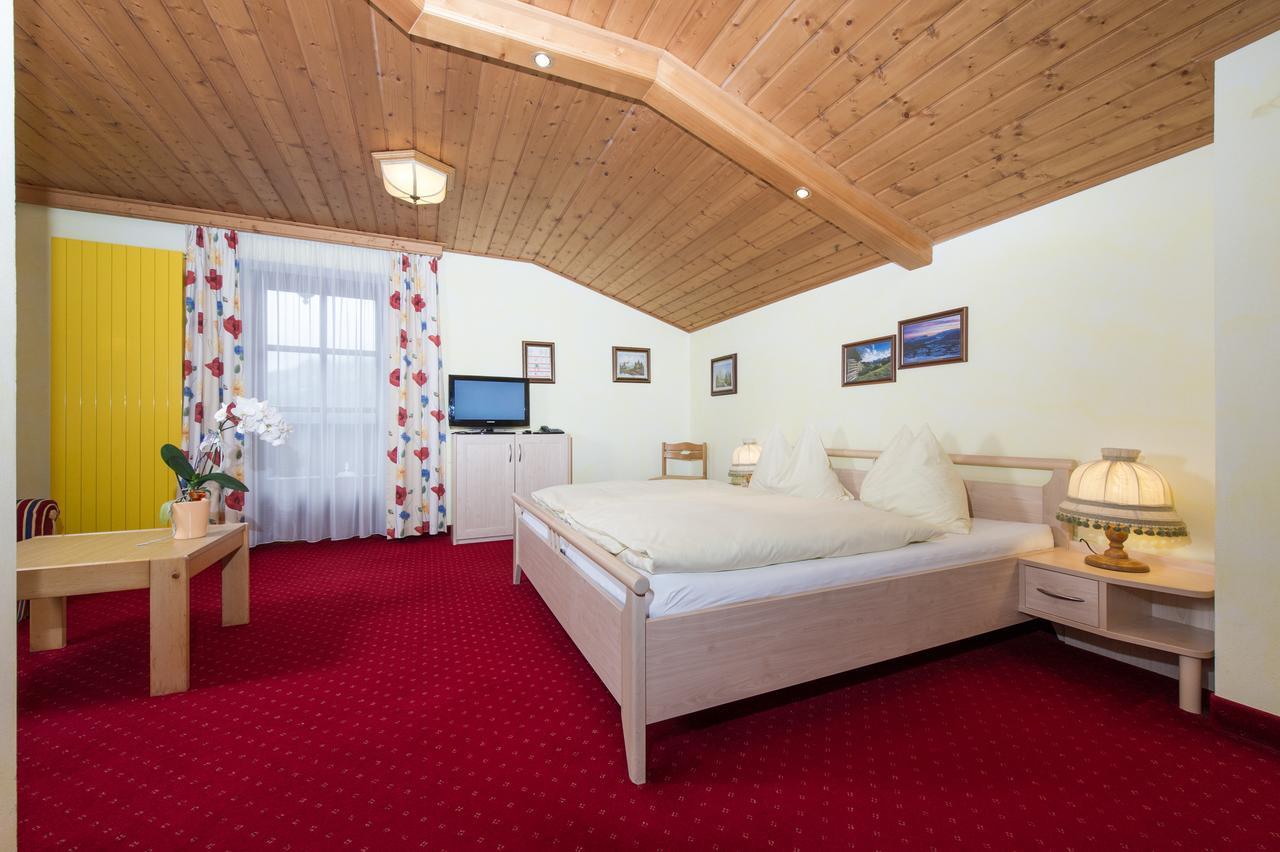 Hotel Sonnhof غروسارل المظهر الخارجي الصورة