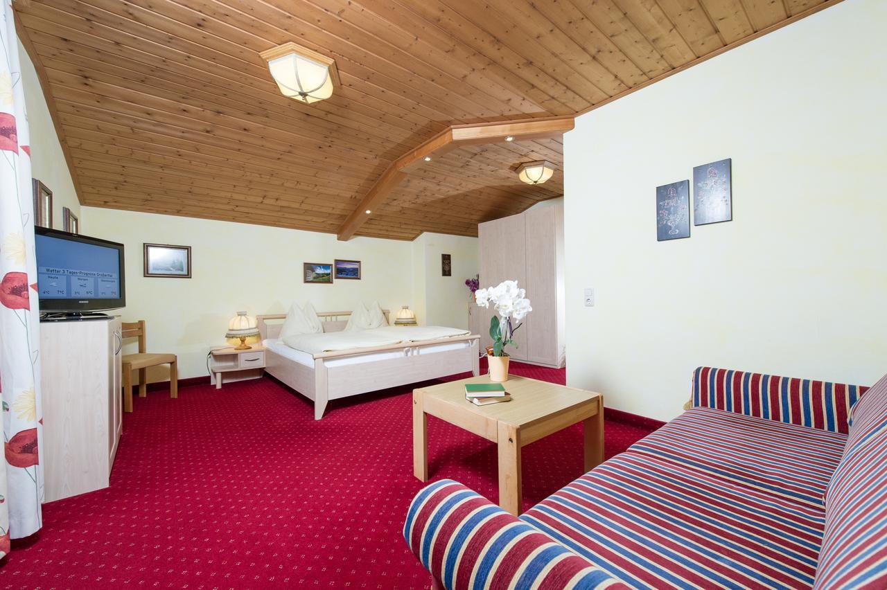 Hotel Sonnhof غروسارل المظهر الخارجي الصورة