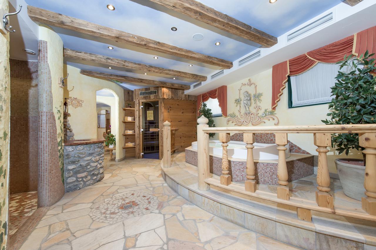 Hotel Sonnhof غروسارل المظهر الخارجي الصورة