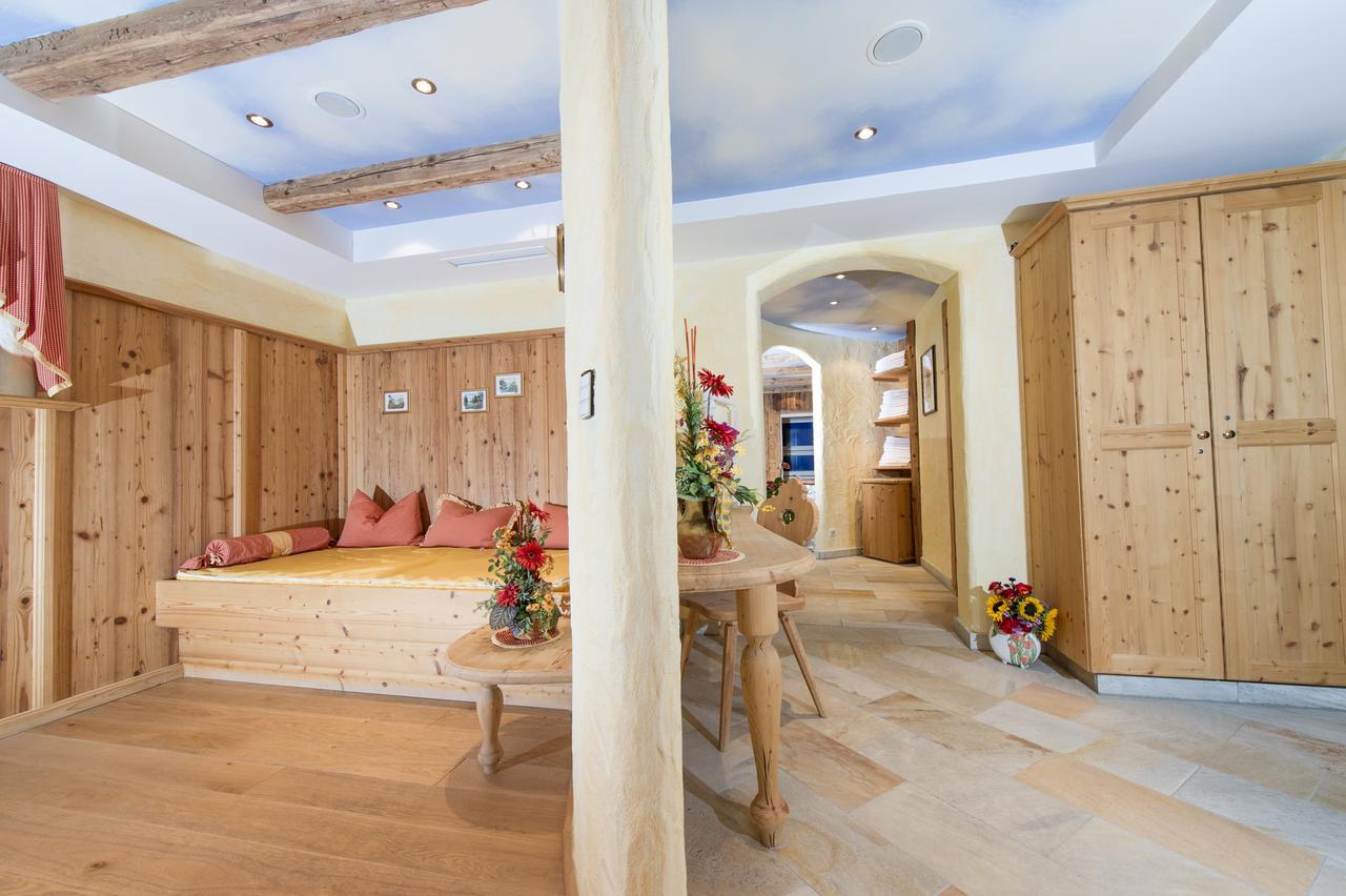 Hotel Sonnhof غروسارل المظهر الخارجي الصورة