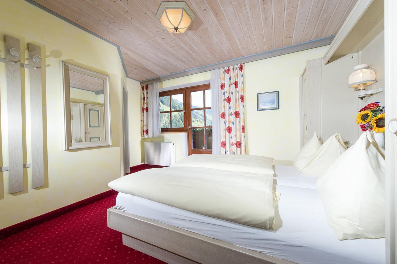 Hotel Sonnhof غروسارل المظهر الخارجي الصورة