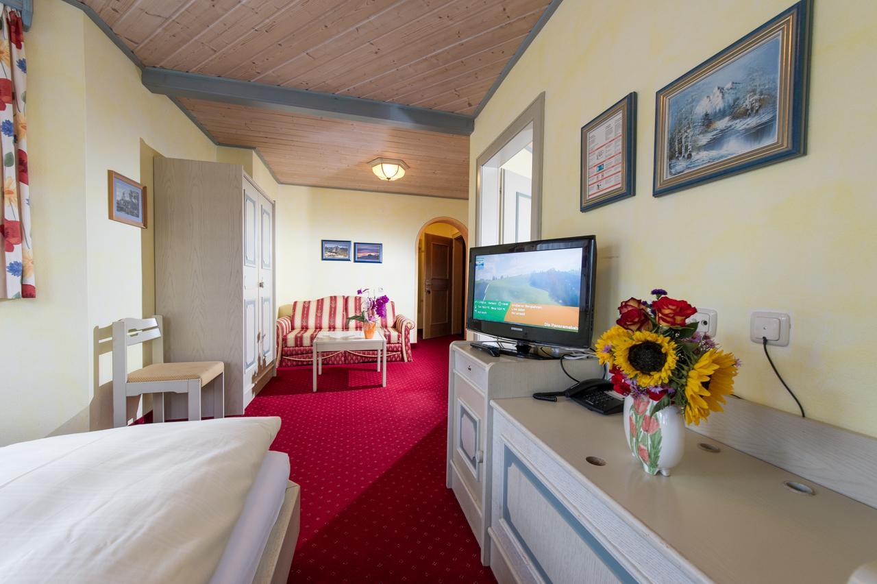 Hotel Sonnhof غروسارل المظهر الخارجي الصورة